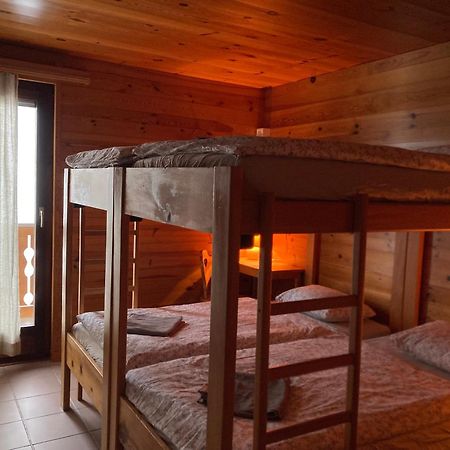 B&B Chalet Rey-Bellet Les Crosets Ngoại thất bức ảnh