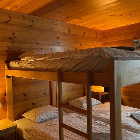 B&B Chalet Rey-Bellet Les Crosets Ngoại thất bức ảnh