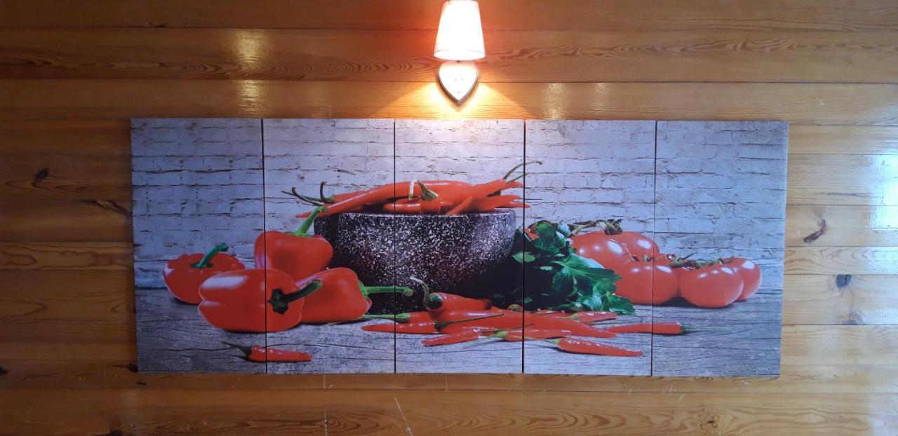 B&B Chalet Rey-Bellet Les Crosets Ngoại thất bức ảnh
