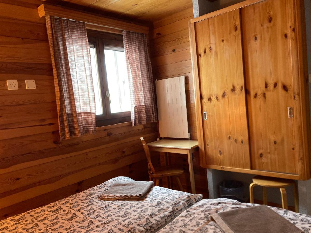 B&B Chalet Rey-Bellet Les Crosets Ngoại thất bức ảnh