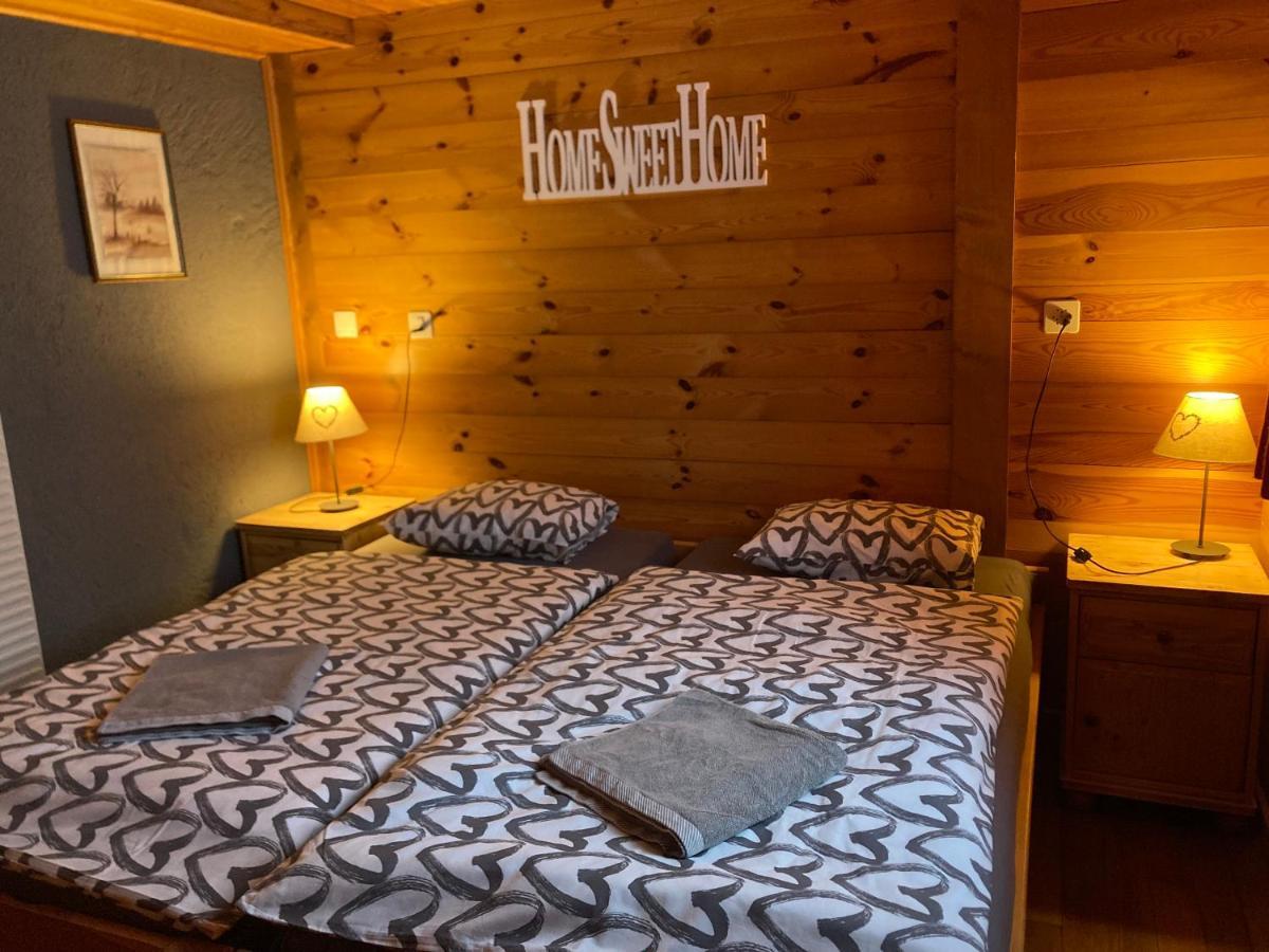 B&B Chalet Rey-Bellet Les Crosets Ngoại thất bức ảnh
