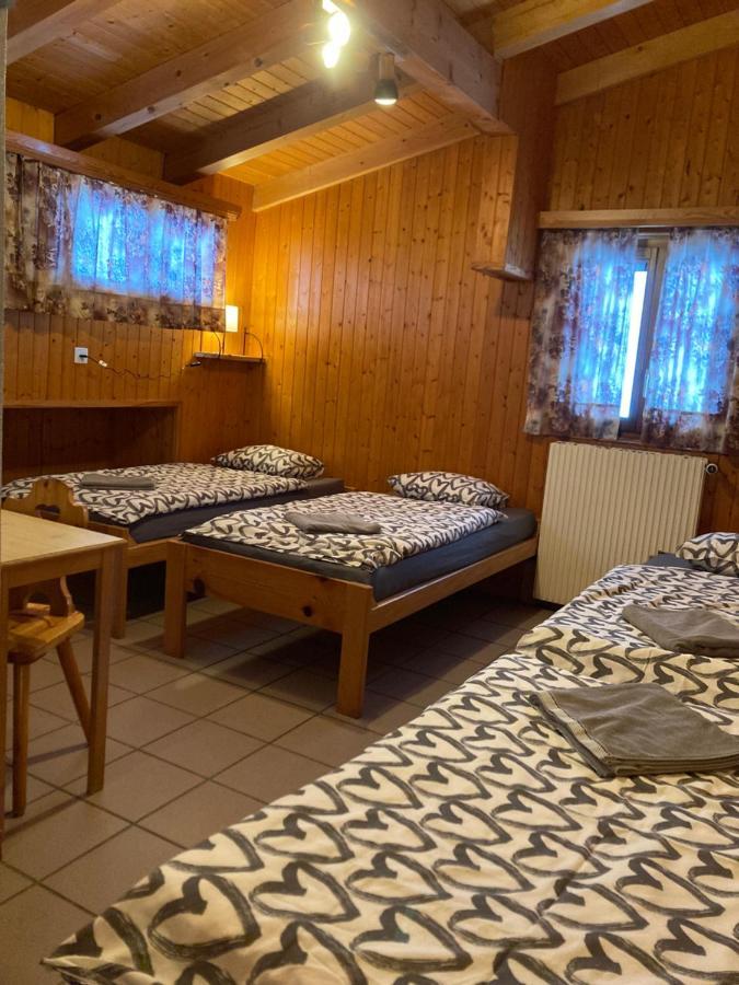 B&B Chalet Rey-Bellet Les Crosets Ngoại thất bức ảnh
