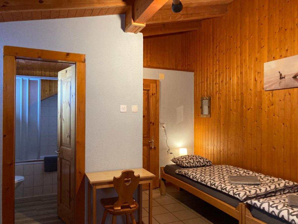 B&B Chalet Rey-Bellet Les Crosets Ngoại thất bức ảnh