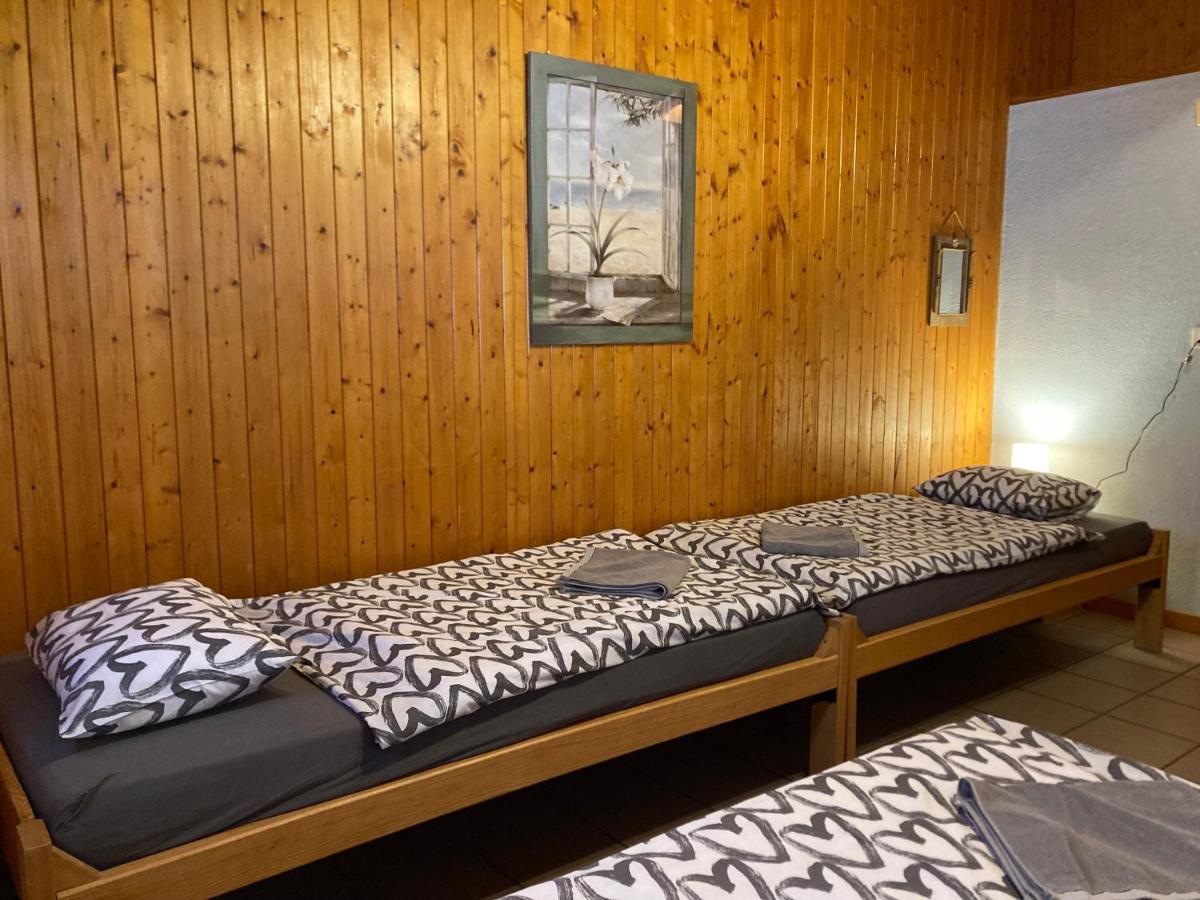 B&B Chalet Rey-Bellet Les Crosets Ngoại thất bức ảnh