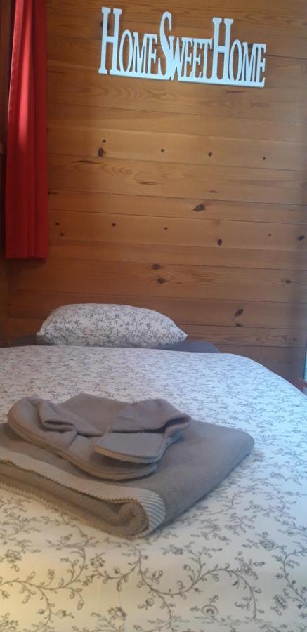 B&B Chalet Rey-Bellet Les Crosets Ngoại thất bức ảnh