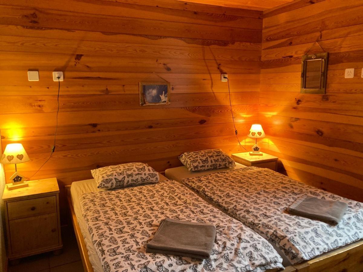 B&B Chalet Rey-Bellet Les Crosets Ngoại thất bức ảnh