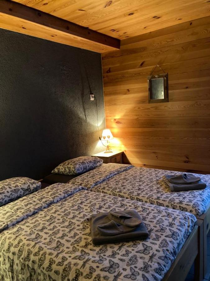 B&B Chalet Rey-Bellet Les Crosets Ngoại thất bức ảnh