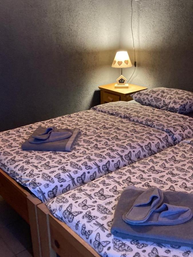 B&B Chalet Rey-Bellet Les Crosets Ngoại thất bức ảnh