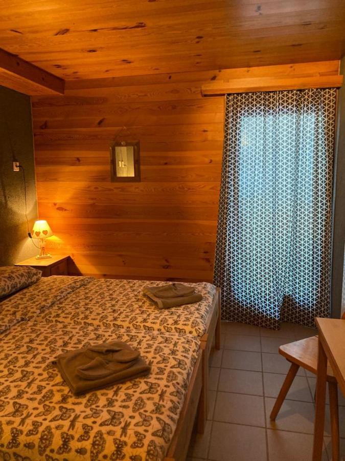 B&B Chalet Rey-Bellet Les Crosets Ngoại thất bức ảnh