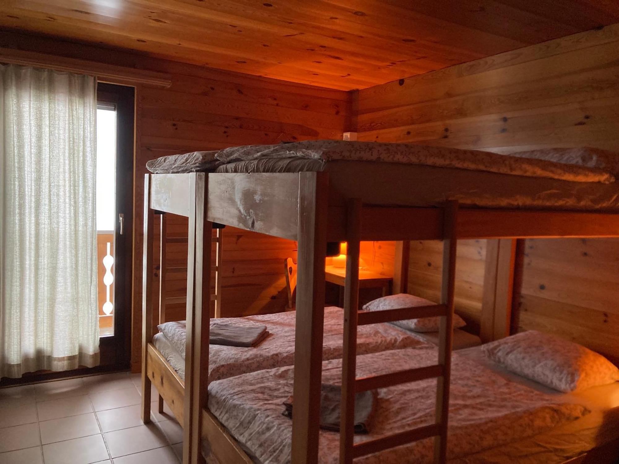 B&B Chalet Rey-Bellet Les Crosets Ngoại thất bức ảnh