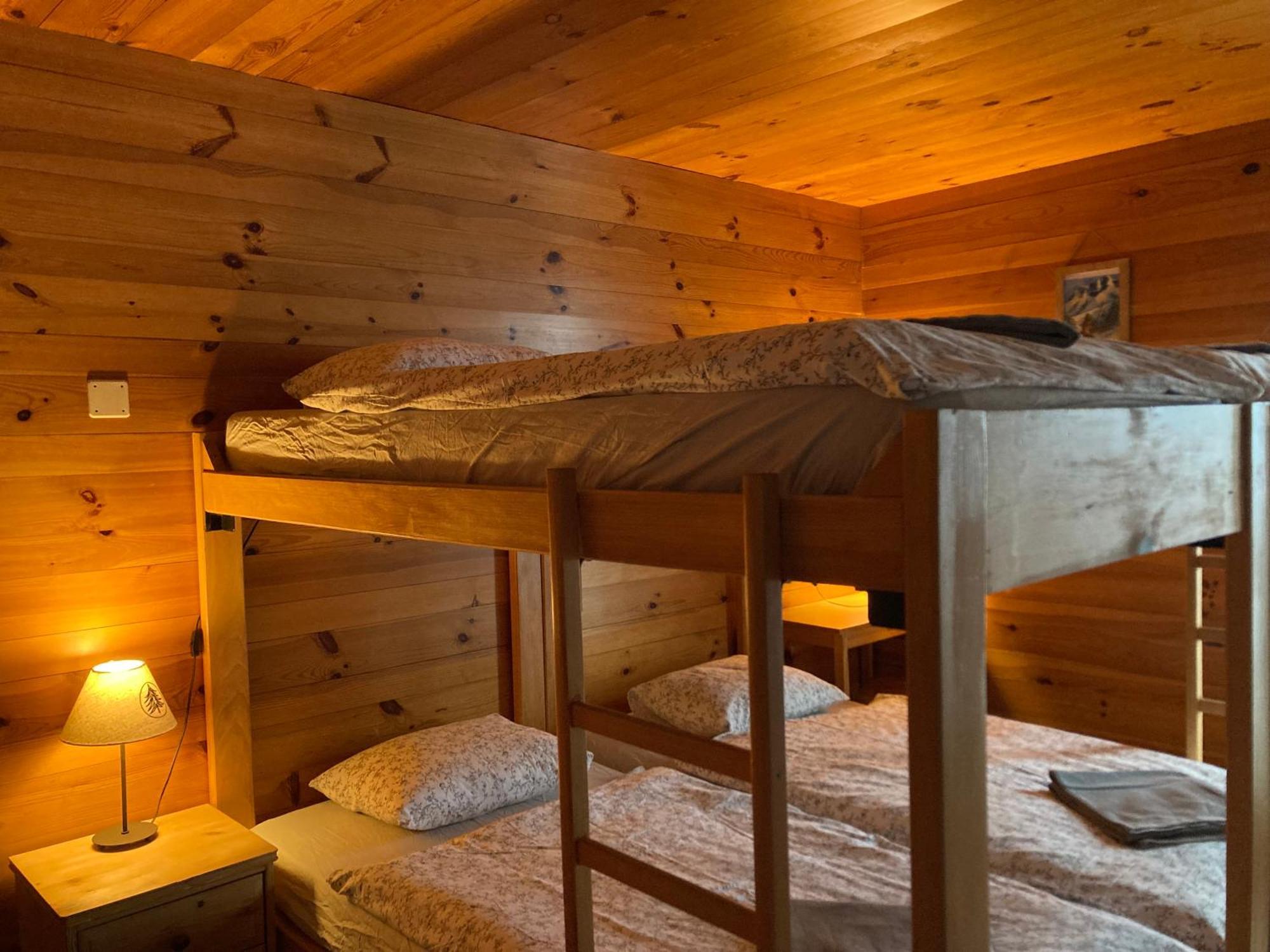 B&B Chalet Rey-Bellet Les Crosets Ngoại thất bức ảnh