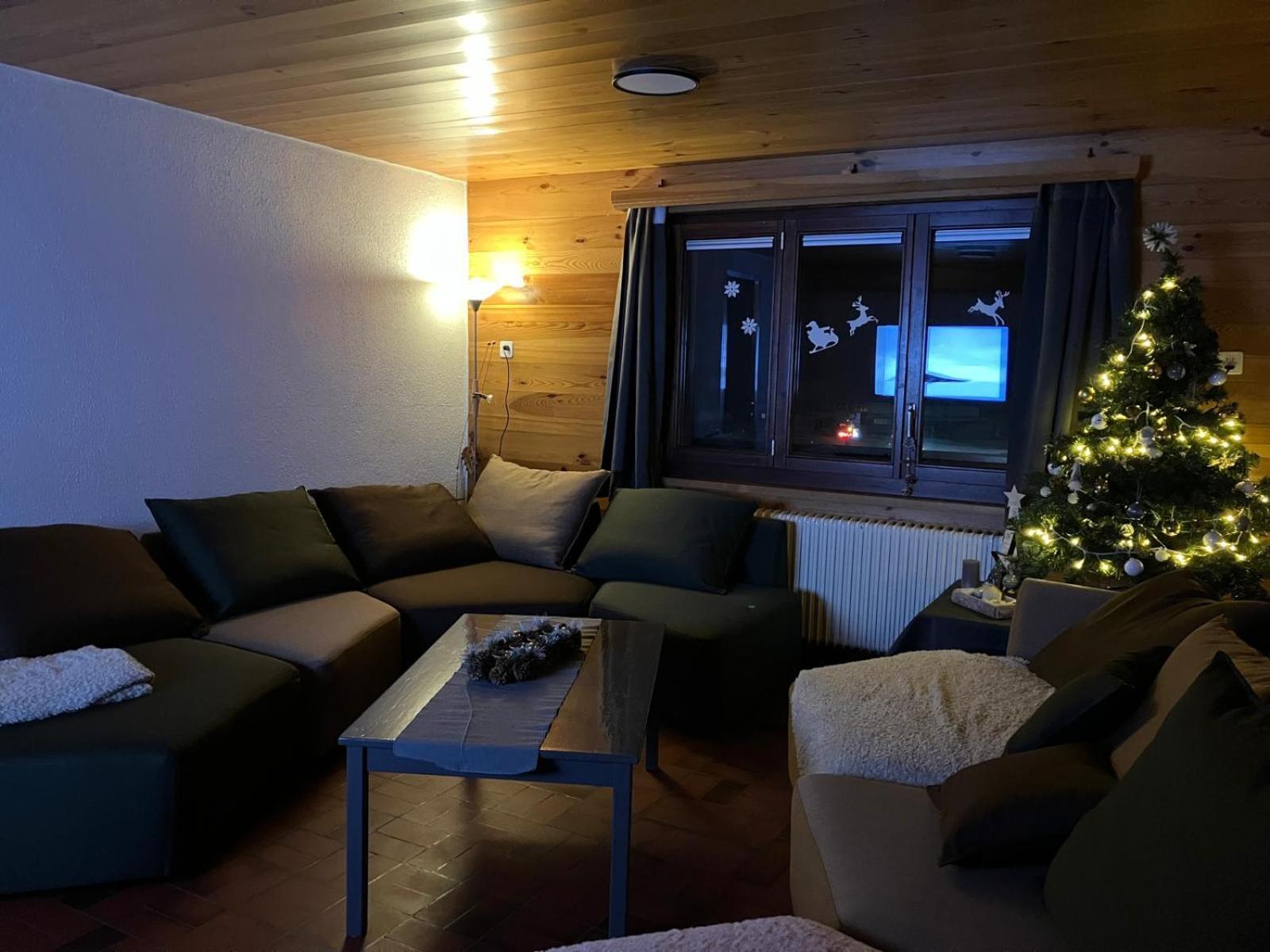 B&B Chalet Rey-Bellet Les Crosets Ngoại thất bức ảnh