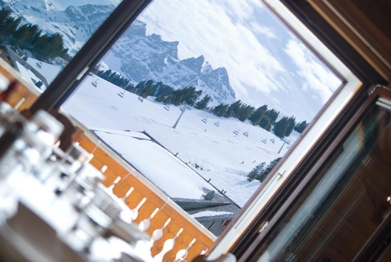 B&B Chalet Rey-Bellet Les Crosets Ngoại thất bức ảnh